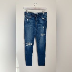 Hollister women’s jeans 5R (27)